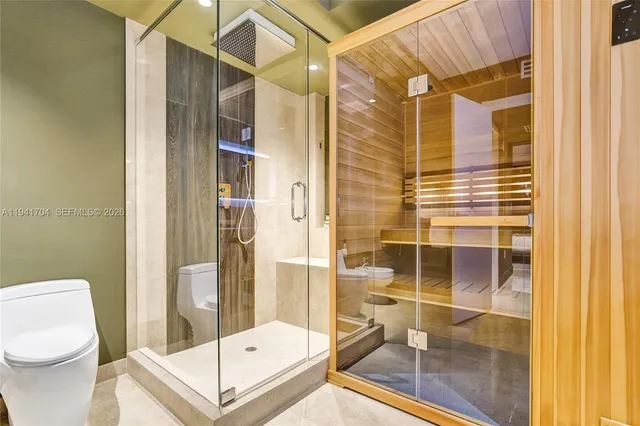 a view of table and chair