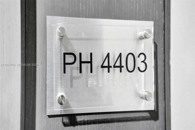 $14,000 | 1800 South Ocean Drive, Unit 4403, Hallandale Beach, FL 33009