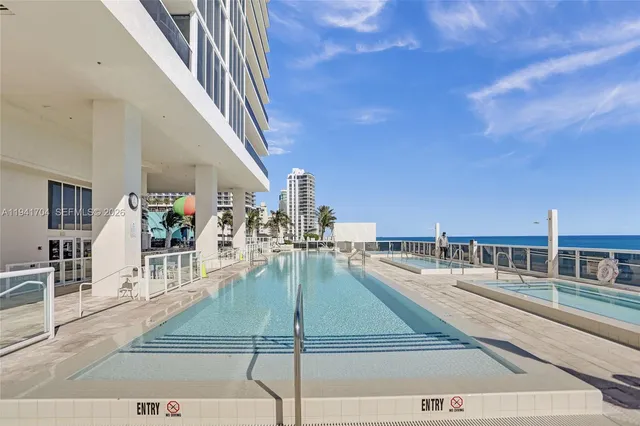 $14,000 | 1800 South Ocean Drive, Unit 4403, Hallandale Beach, FL 33009