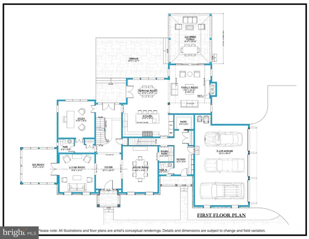 $2,601,900 | 1339 Carolannes Way, Unit NT, West Chester, PA 19382