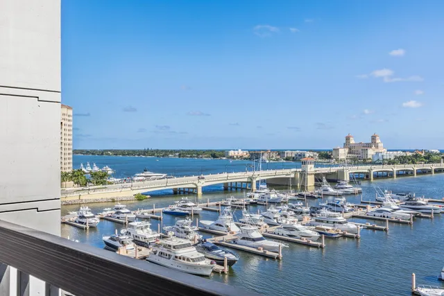 $3,495,000 | 400 North Flagler Drive, Unit 1206, West Palm Beach, FL 33401