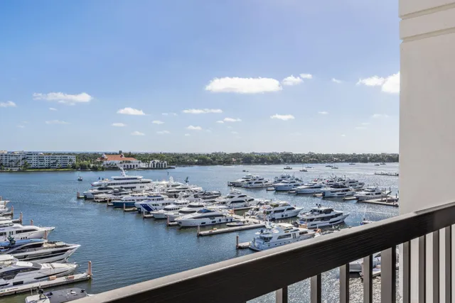 $3,495,000 | 400 North Flagler Drive, Unit 1206, West Palm Beach, FL 33401