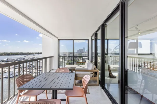 $3,495,000 | 400 North Flagler Drive, Unit 1206, West Palm Beach, FL 33401