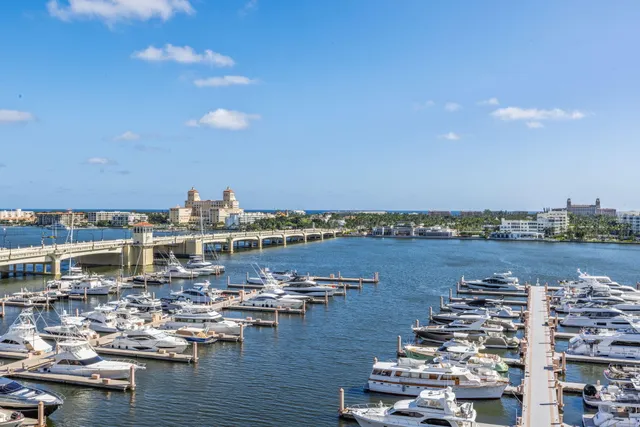 $3,495,000 | 400 North Flagler Drive, Unit 1206, West Palm Beach, FL 33401
