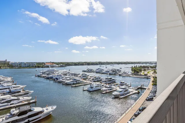 $3,495,000 | 400 North Flagler Drive, Unit 1206, West Palm Beach, FL 33401
