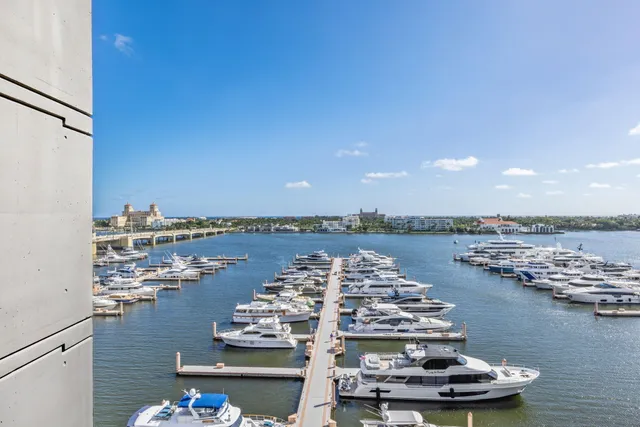 $3,495,000 | 400 North Flagler Drive, Unit 1206, West Palm Beach, FL 33401