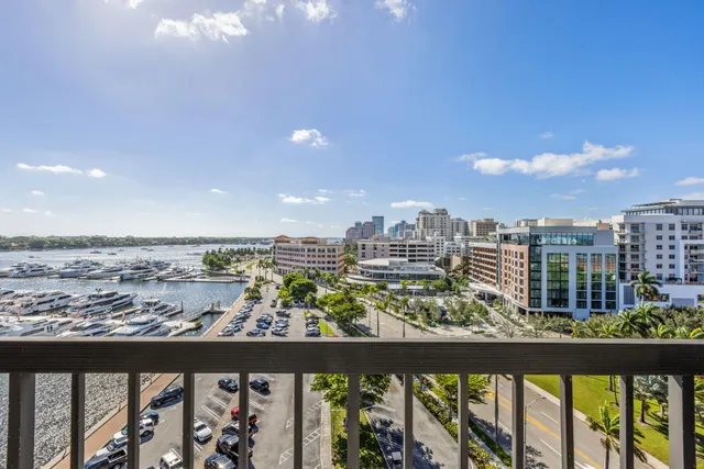 $3,495,000 | 400 North Flagler Drive, Unit 1206, West Palm Beach, FL 33401