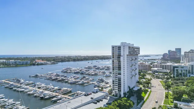$3,495,000 | 400 North Flagler Drive, Unit 1206, West Palm Beach, FL 33401