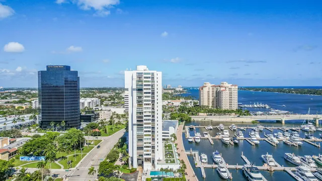 $3,495,000 | 400 North Flagler Drive, Unit 1206, West Palm Beach, FL 33401