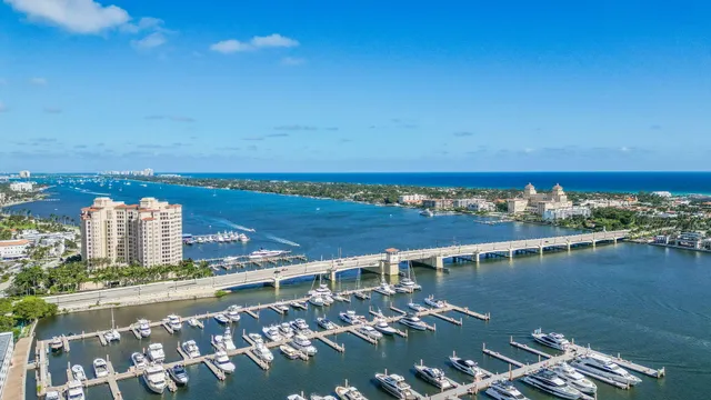 $3,495,000 | 400 North Flagler Drive, Unit 1206, West Palm Beach, FL 33401