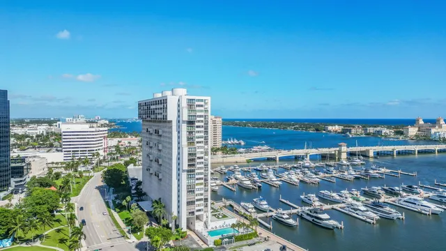 $3,495,000 | 400 North Flagler Drive, Unit 1206, West Palm Beach, FL 33401
