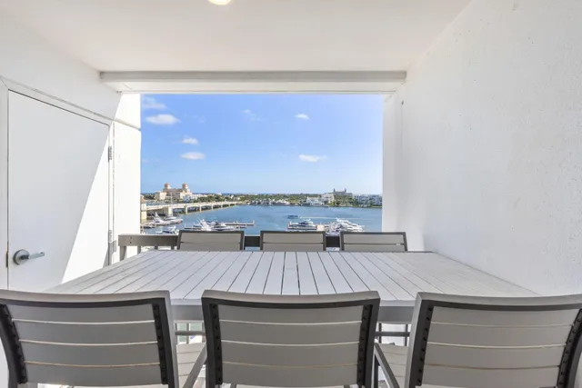 $3,495,000 | 400 North Flagler Drive, Unit 1206, West Palm Beach, FL 33401