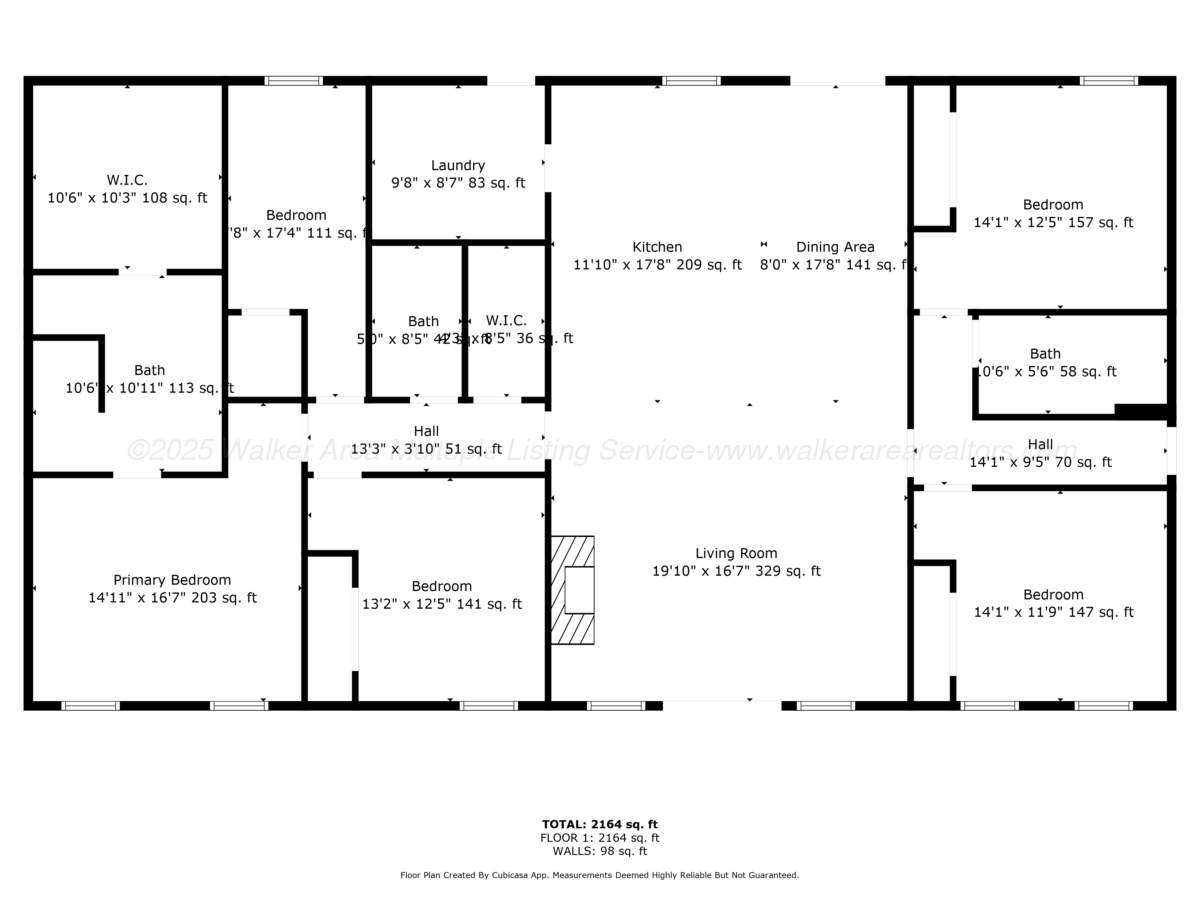 1944 Radiant City Road Nauvoo, AL 35578 - Photo 45 of 45 Gallery Image 45