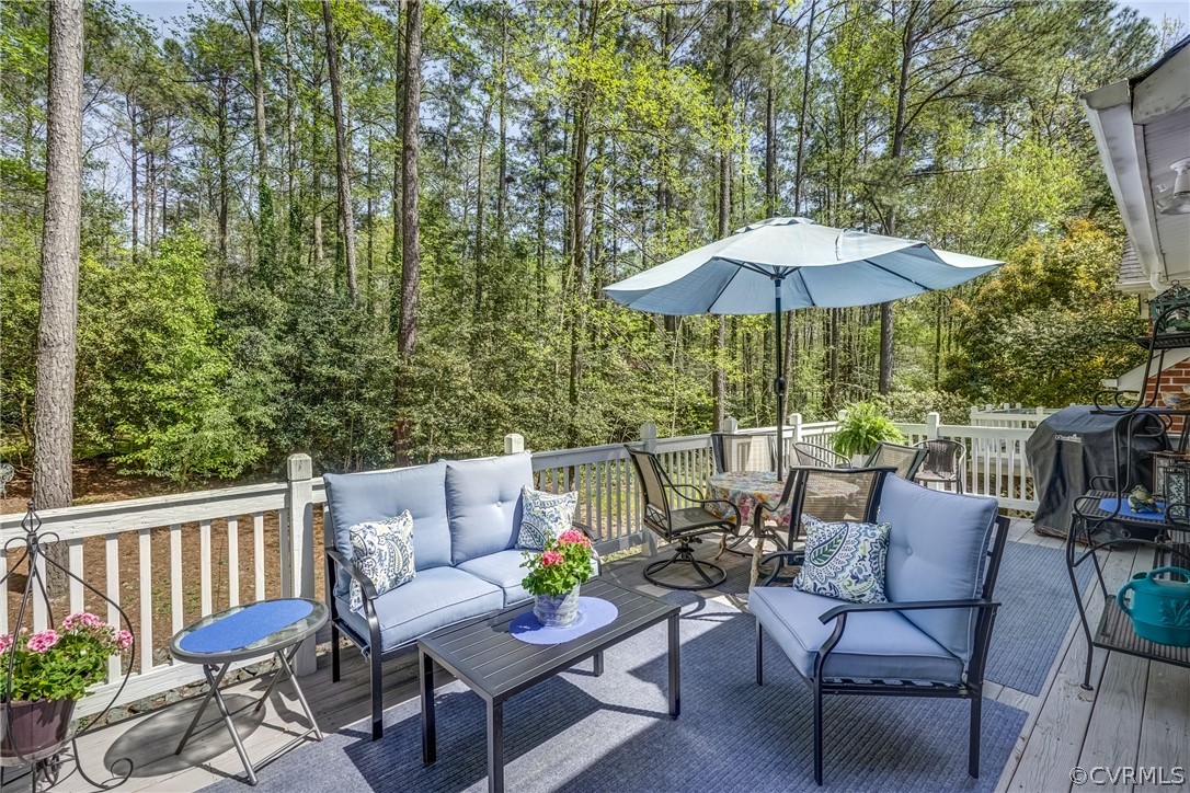 5809 Fox Briar Road Midlothian, VA 23112 - Photo 7 of 31