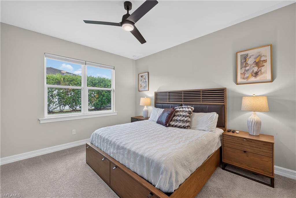 847 Enbrook Loop Naples, FL 34114 - Photo 9 of 16 King size bed