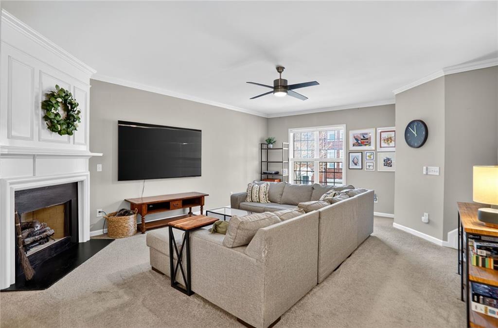 3561 Views Trace Peachtree Corners, GA 30092 - Photo 5 of 22