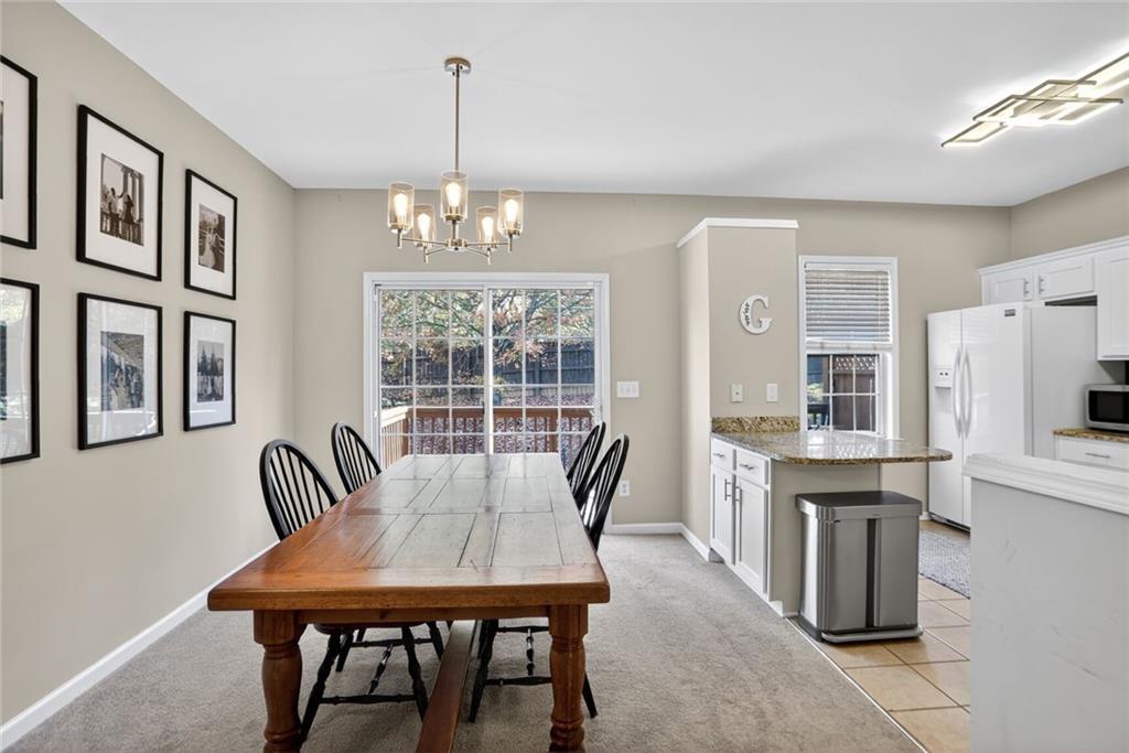 3561 Views Trace Peachtree Corners, GA 30092 - Photo 9 of 22