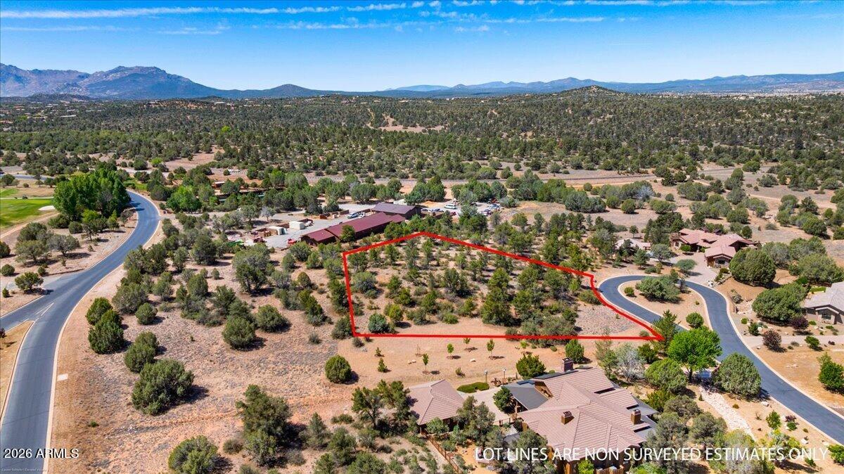 15025 Doubtful Canyon Road, Unit 57 Prescott, AZ 86305 - Photo 6 of 24 Aerial