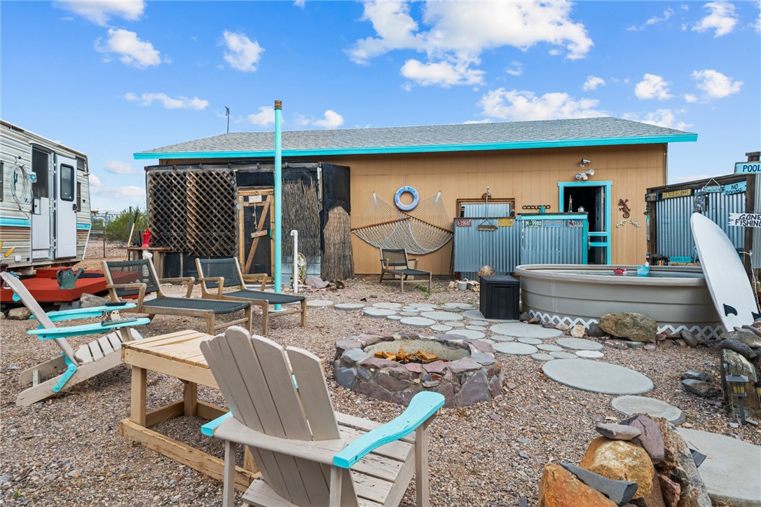 1193 South Dome Road Golden Valley, AZ 86413 - Photo 22 of 38 Yard