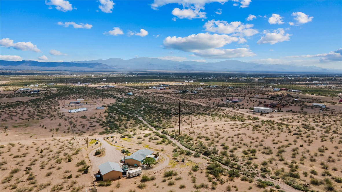 1193 South Dome Road Golden Valley, AZ 86413 - Photo 8 of 38 Aerial View