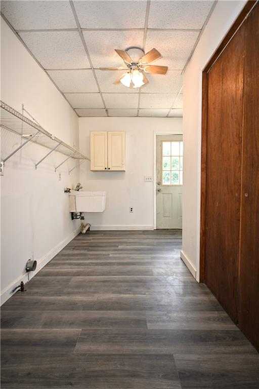 42 Kennedy Road Finleyville, PA 15332 - Photo 5 of 50 Right through the front door is is entry way / first level laundry area