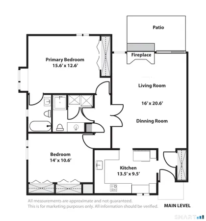 $299,900 | 1041 Heritage Village, Unit A, Milford, CT 06460