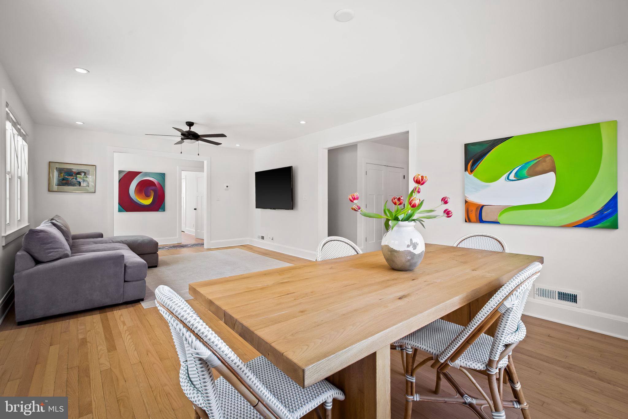 3016 Benson Mill Road Upperco, MD 21155 - Photo 51 of 51 Open Floor Plan