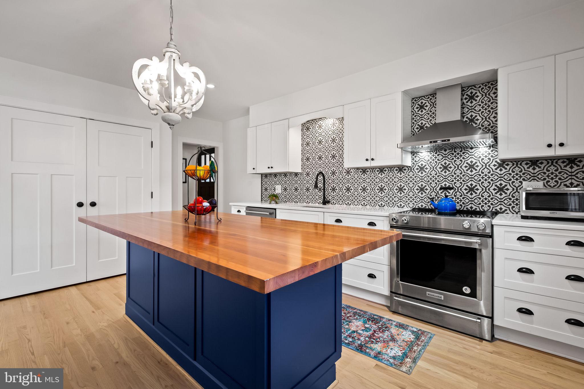 3016 Benson Mill Road Upperco, MD 21155 - Photo 17 of 51 Kitchen