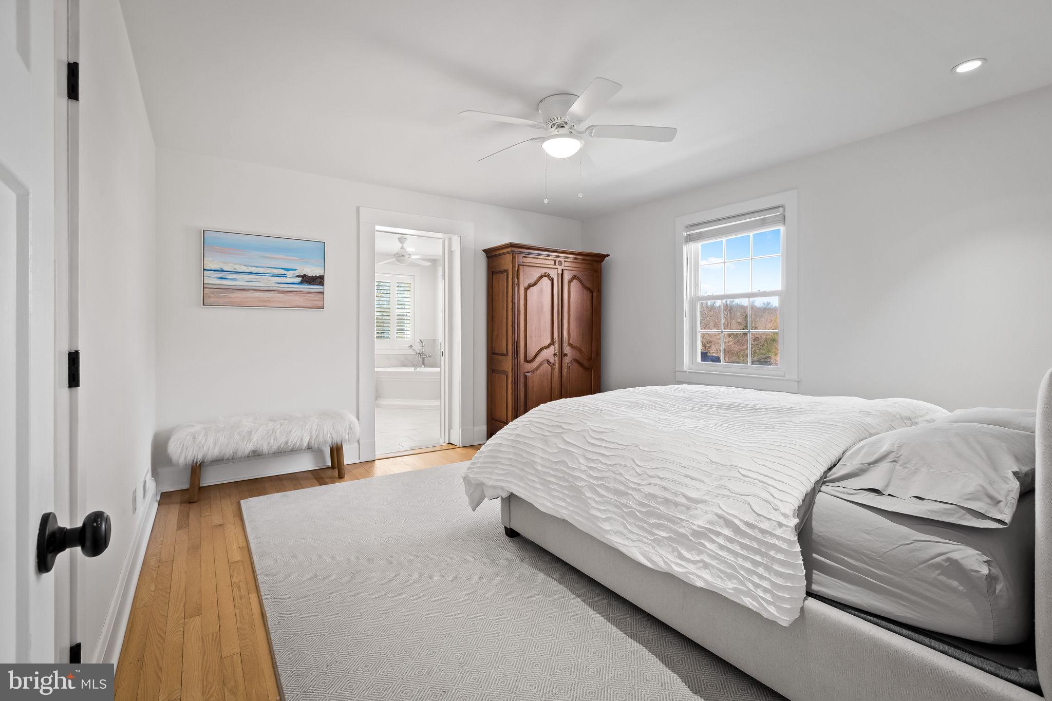 3016 Benson Mill Road Upperco, MD 21155 - Photo 24 of 51 Main Level Primary Bedroom