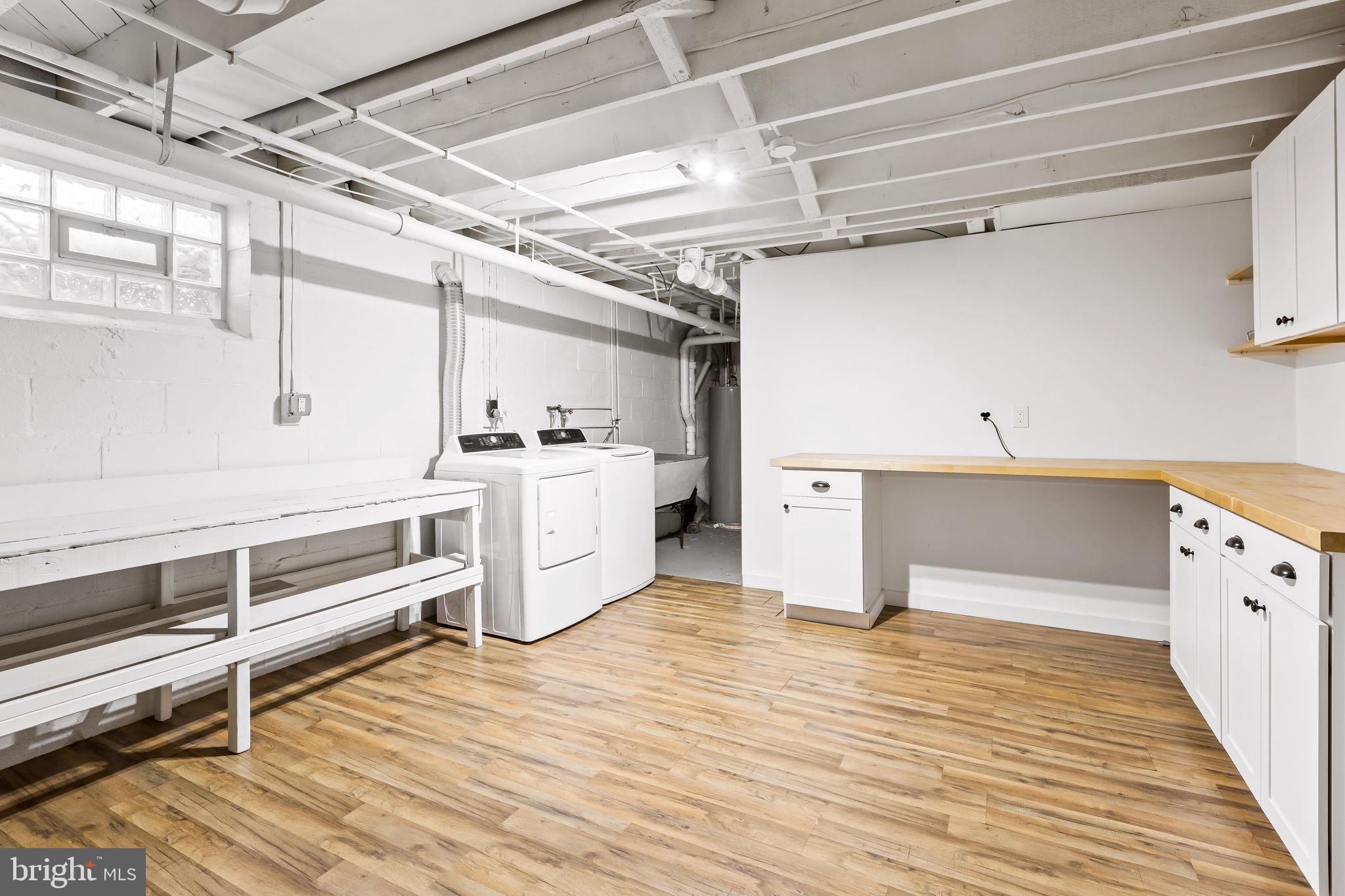 3016 Benson Mill Road Upperco, MD 21155 - Photo 39 of 51 Lower Level Laundry