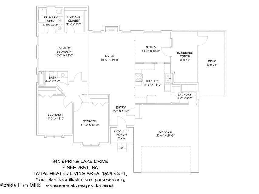 340 Spring Lake Drive Pinehurst, NC 28374 - Photo 2 of 26 2
