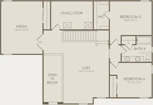 $774,990 | 5688 Flame Vine Way, St. Cloud, FL 34771