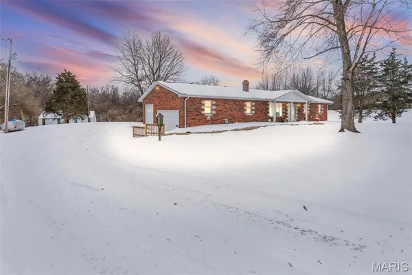 $365,000 | 5251 Miles Station Road, Bunker Hill, IL 62014