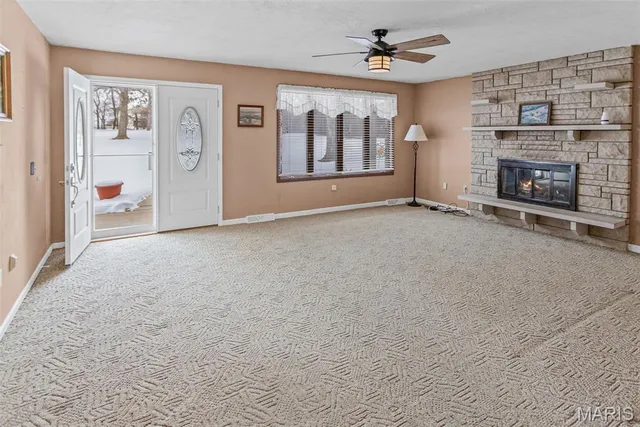 $450,000 | 5251 Miles Station Road, Bunker Hill, IL 62014