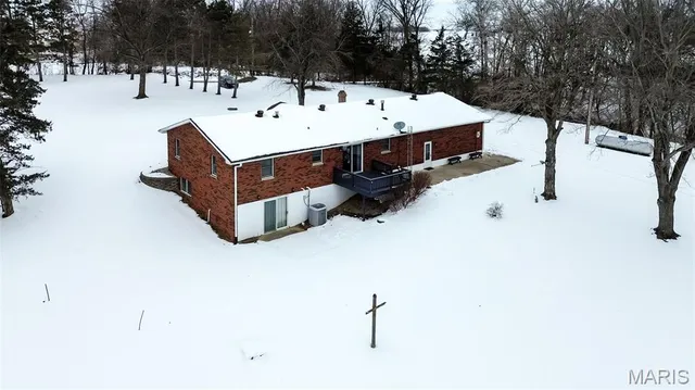 $450,000 | 5251 Miles Station Road, Bunker Hill, IL 62014