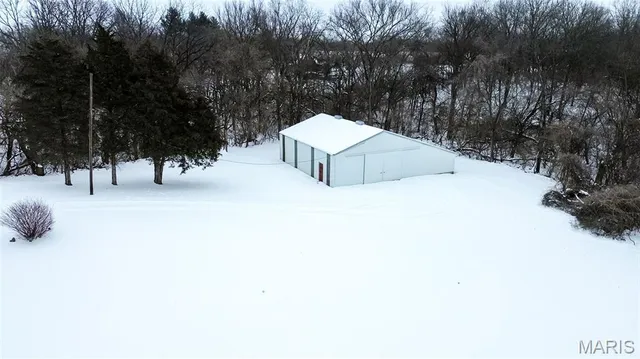 $450,000 | 5251 Miles Station Road, Bunker Hill, IL 62014