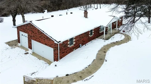 $450,000 | 5251 Miles Station Road, Bunker Hill, IL 62014