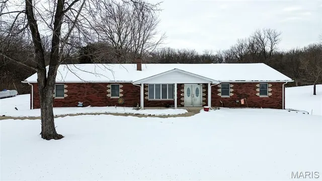 $450,000 | 5251 Miles Station Road, Bunker Hill, IL 62014