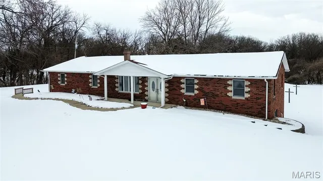 $450,000 | 5251 Miles Station Road, Bunker Hill, IL 62014