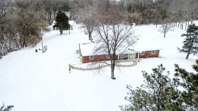 $450,000 | 5251 Miles Station Road, Bunker Hill, IL 62014