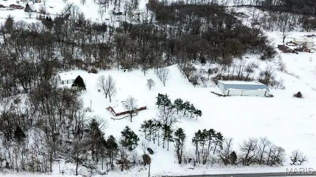 $450,000 | 5251 Miles Station Road, Bunker Hill, IL 62014