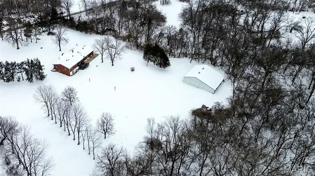 $450,000 | 5251 Miles Station Road, Bunker Hill, IL 62014