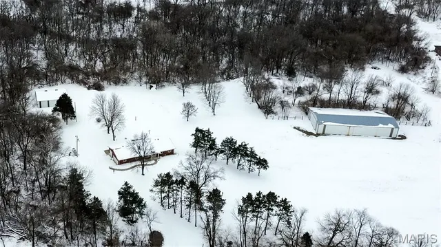 $450,000 | 5251 Miles Station Road, Bunker Hill, IL 62014