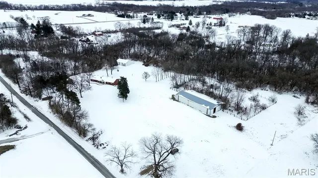 $450,000 | 5251 Miles Station Road, Bunker Hill, IL 62014