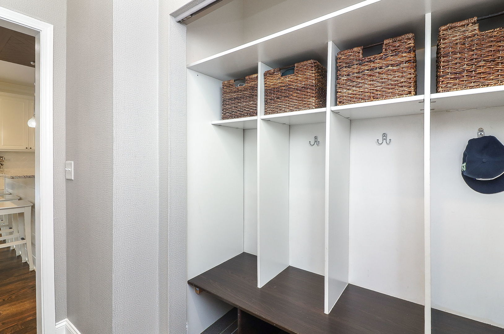 335 Forest Trail South Elgin, IL 60177 - Photo 20 of 47 a view of a workspace