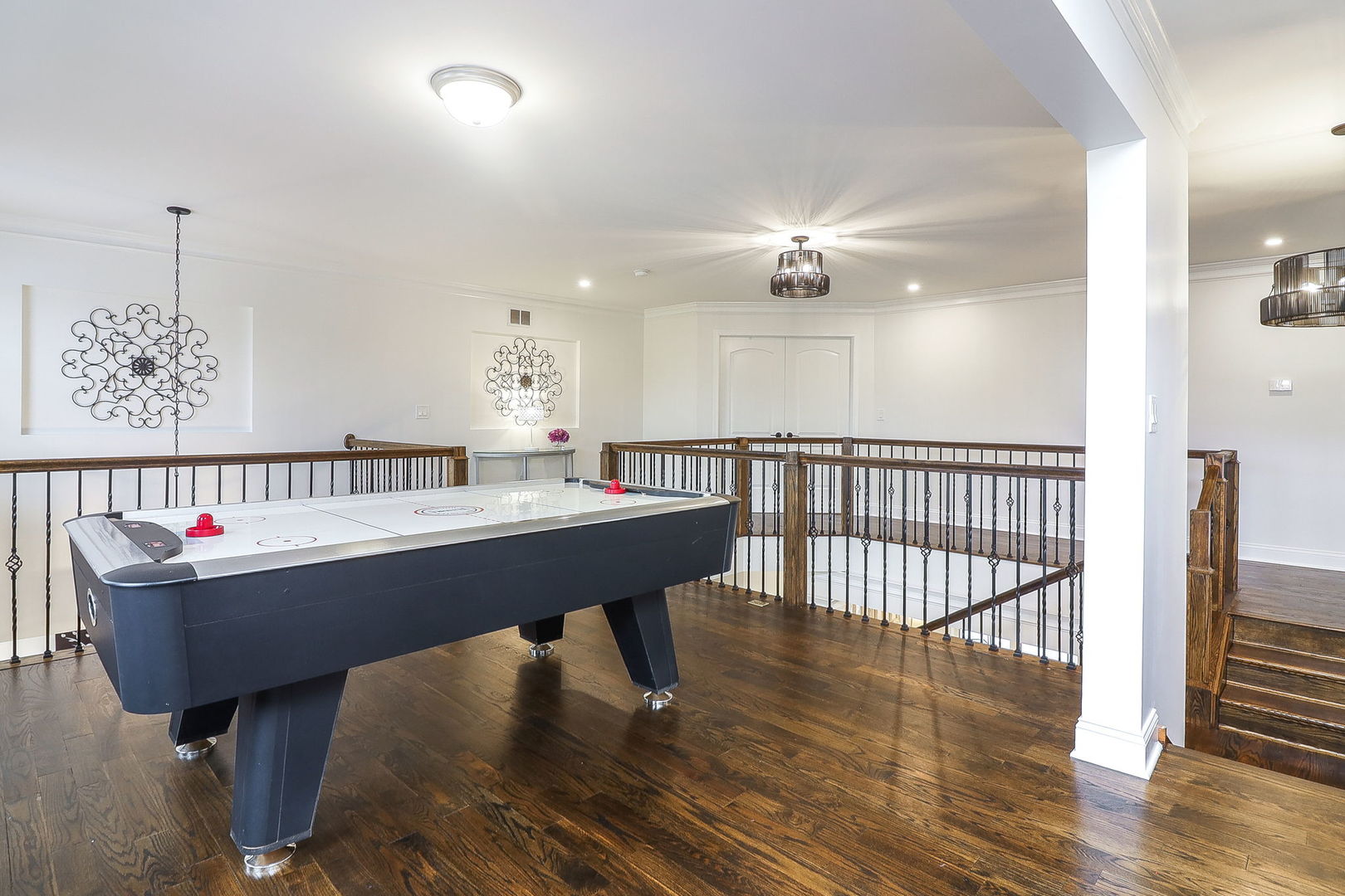 335 Forest Trail South Elgin, IL 60177 - Photo 24 of 47 a view of a kitchen and dining room