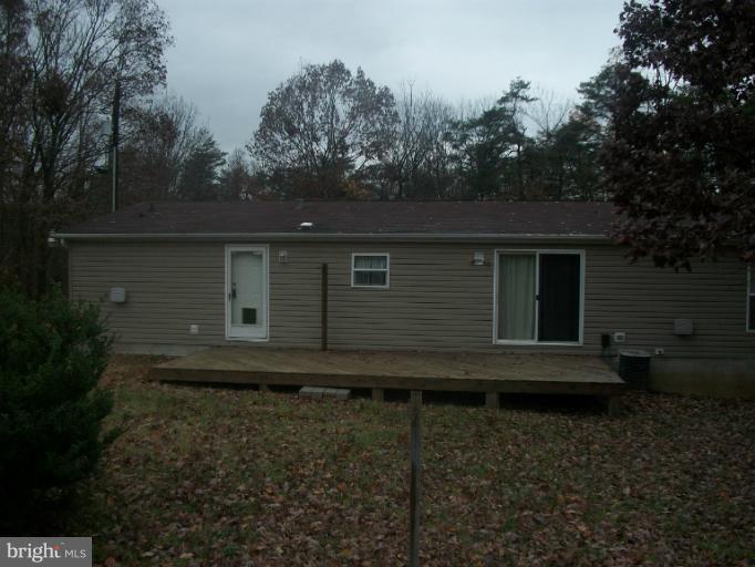 31 Bear Pond Road Harpers Ferry, WV 25425 - Photo 1 of 12 Exterior (Rear)