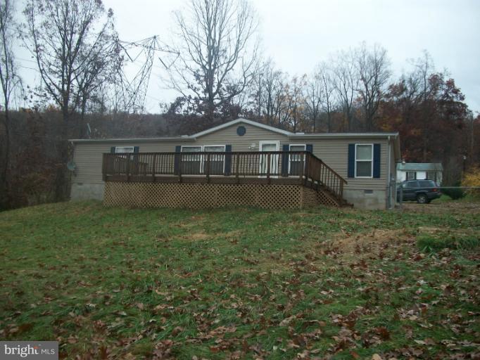 31 Bear Pond Road Harpers Ferry, WV 25425 - Photo 12 of 12 Exterior (Front)