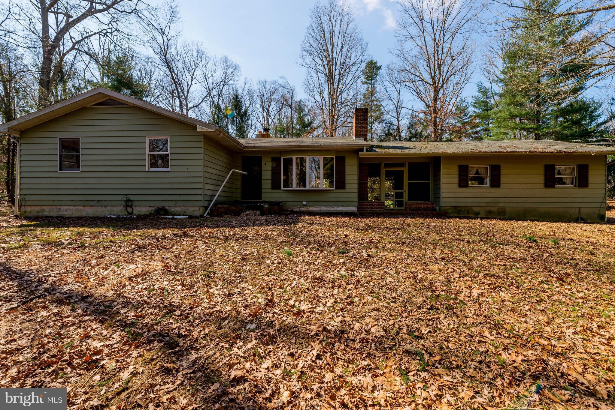 5022 St Pauls Church Road Pylesville, MD 21132 - Photo 2 of 30 Exterior (Front)