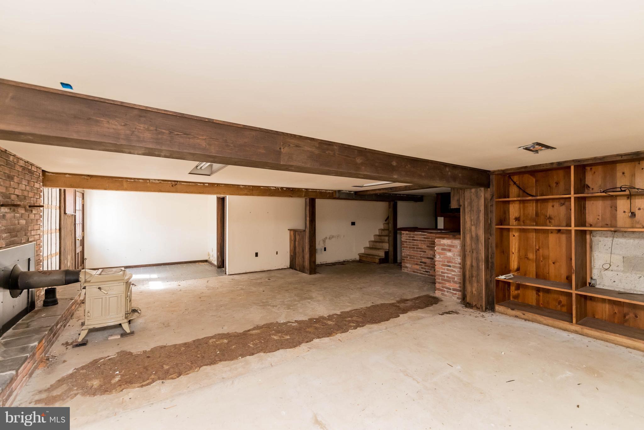 5022 St Pauls Church Road Pylesville, MD 21132 - Photo 25 of 30 Basement